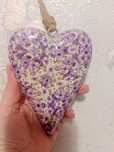Сердце из керамики из Парижа
