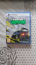 NFS Unbound для ps5