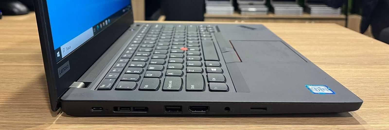 Lenovo ThinkPad T490. Сore i5 8365U - 1.6/3.9 Ghz. 16/256 GB