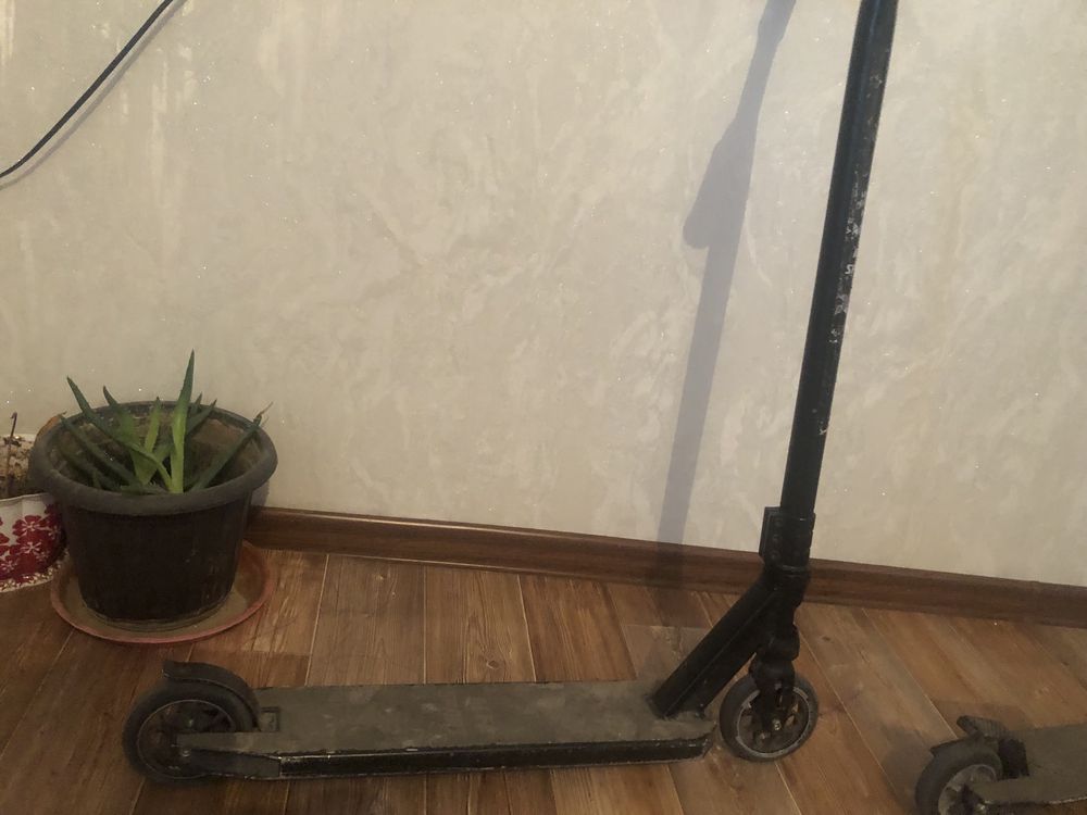 Трюкавой самокат