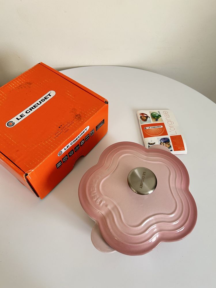 Чугун казан LE CREUSET