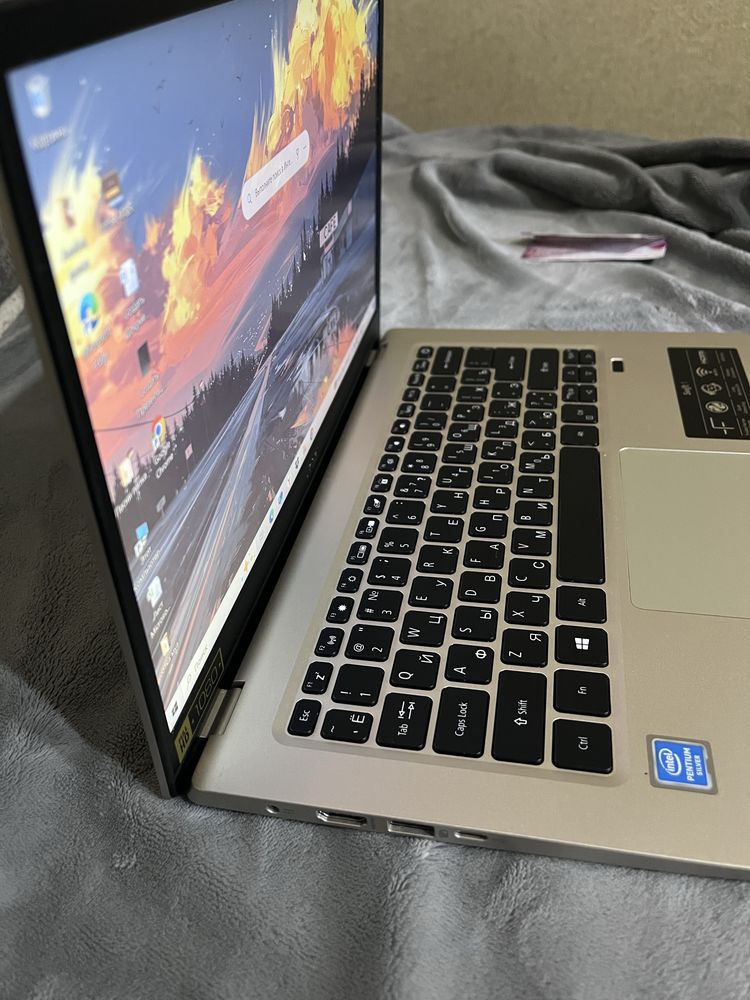 Продаю ноутбук Acer Swift 1