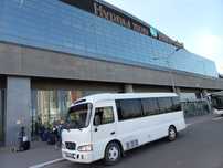 Аренда заказ автобус микроавтобуса до 30 места