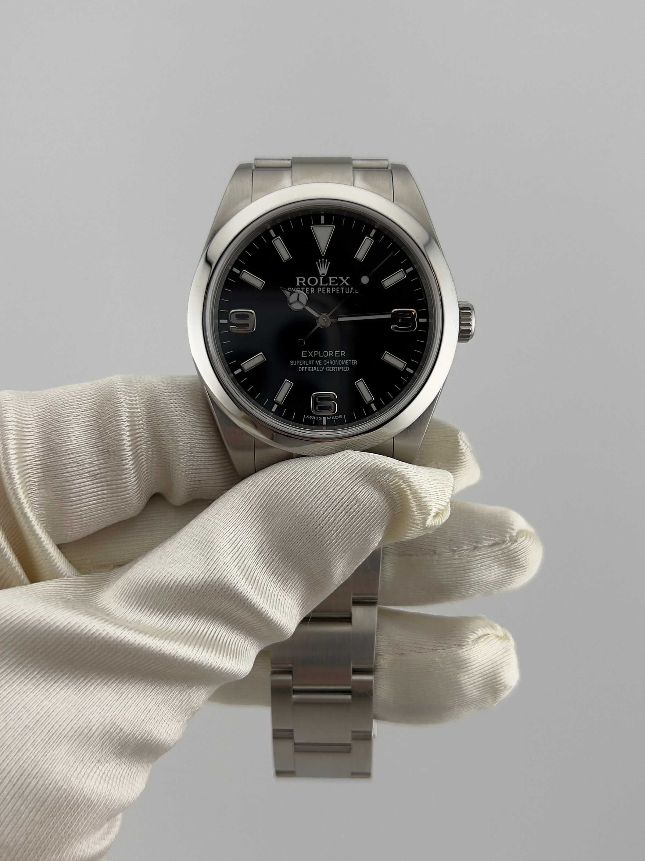 Наручные часы Rolex Explorer