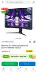 Монитор Samsung Odysey: LS27AG300NIXCI