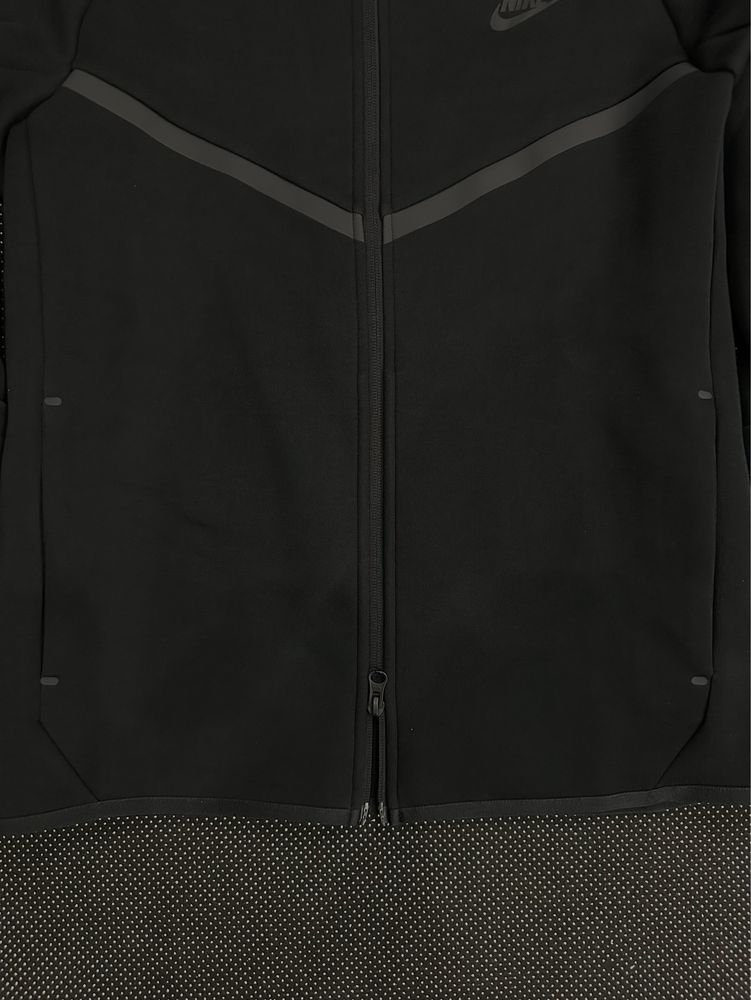 Nike Tech Full-Zip Windrunner Hoodie
