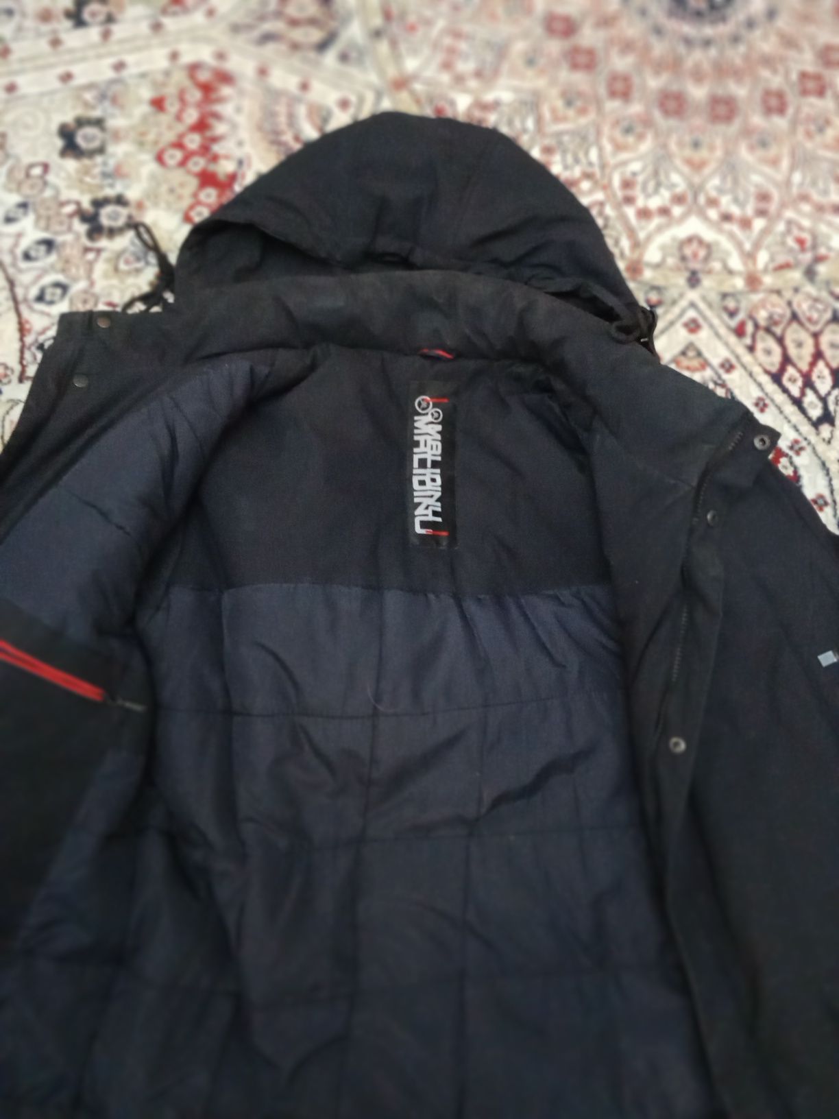 Gutventure Pull & bear Мужские пуховики