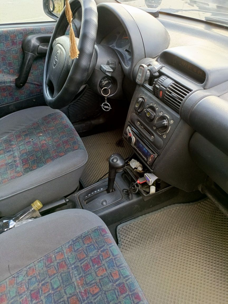 Автомобиль Opel vita.Привоз Япония.