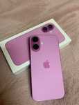 iphone 16 плюс, 256 гб