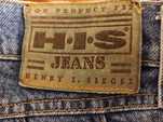 Джинсы  H.I.S. DJEANS. р-40/29. на наш 46.