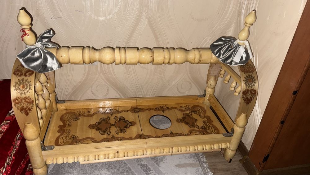 Продам зевушку и бесик