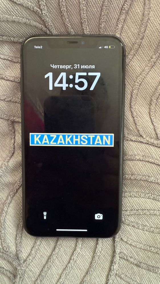 IPhone 11 б/у состояние хорошая