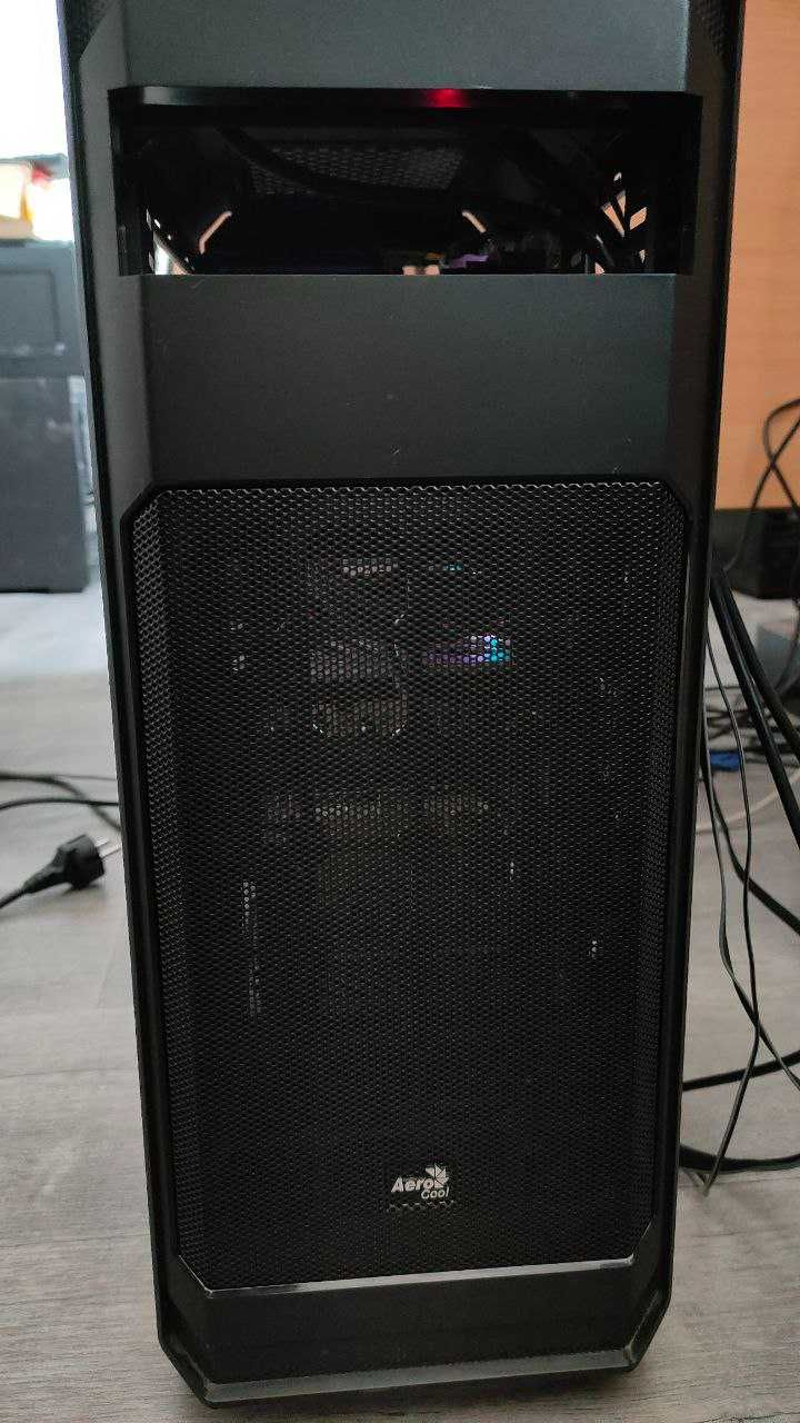 Компьютер Ryzen 5 3600