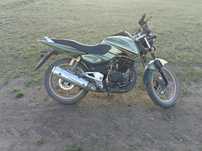 мотоцикл   , 250 кубов  Racer R6