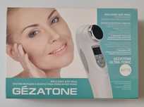 Новый массажер для лица и тела Ультразвук+Миостимуляция Gezatone m 115