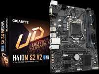 Материнская плата Gigabyte H410M S.2 V.2
