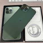 IPhone 13 pro green 128 gb
