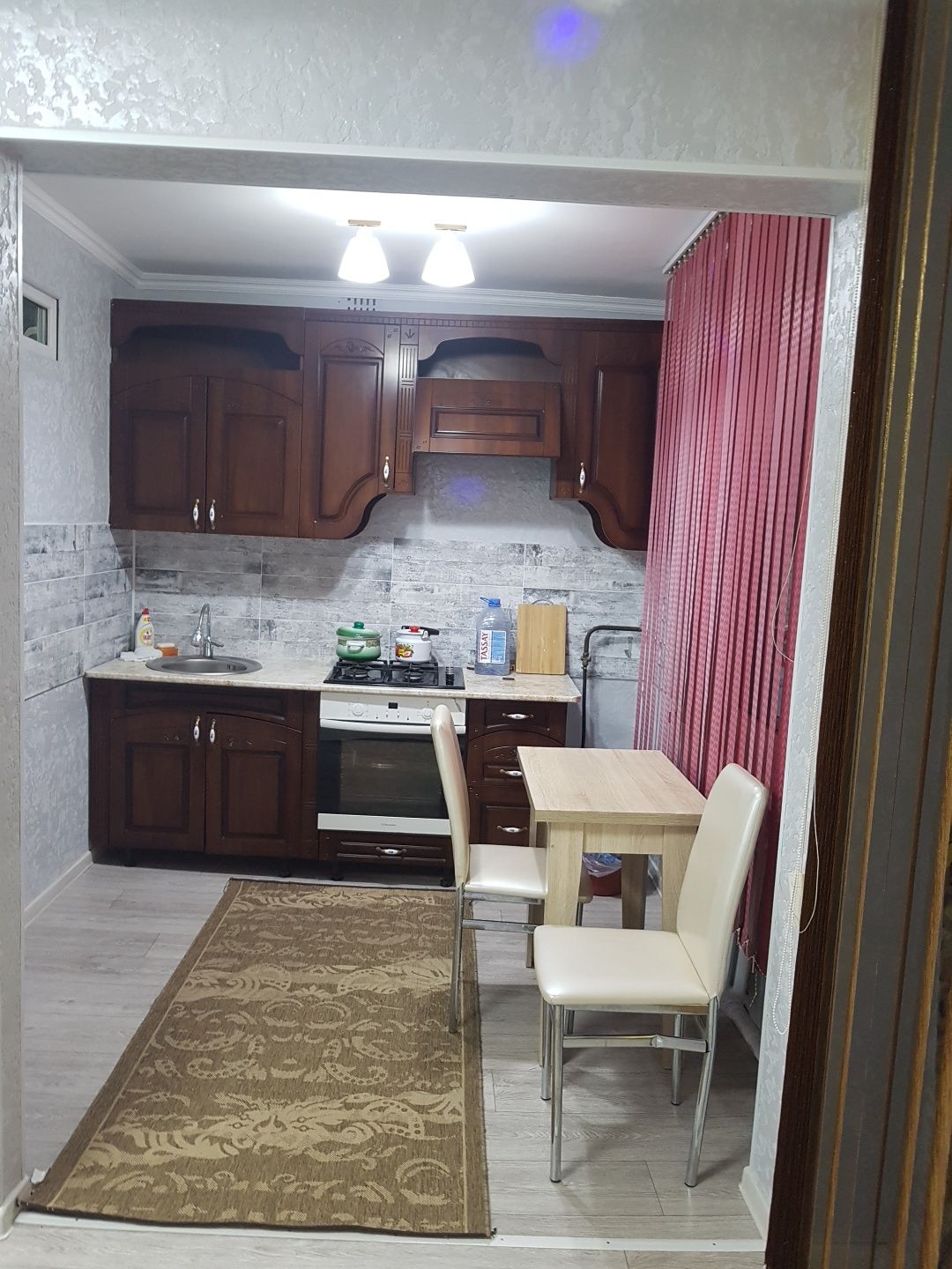Квартира  Универсам КАСПИЙ РЭД Рассрочка Кредит