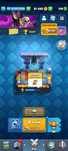 Продам 2 аккаунтa Clash Royal