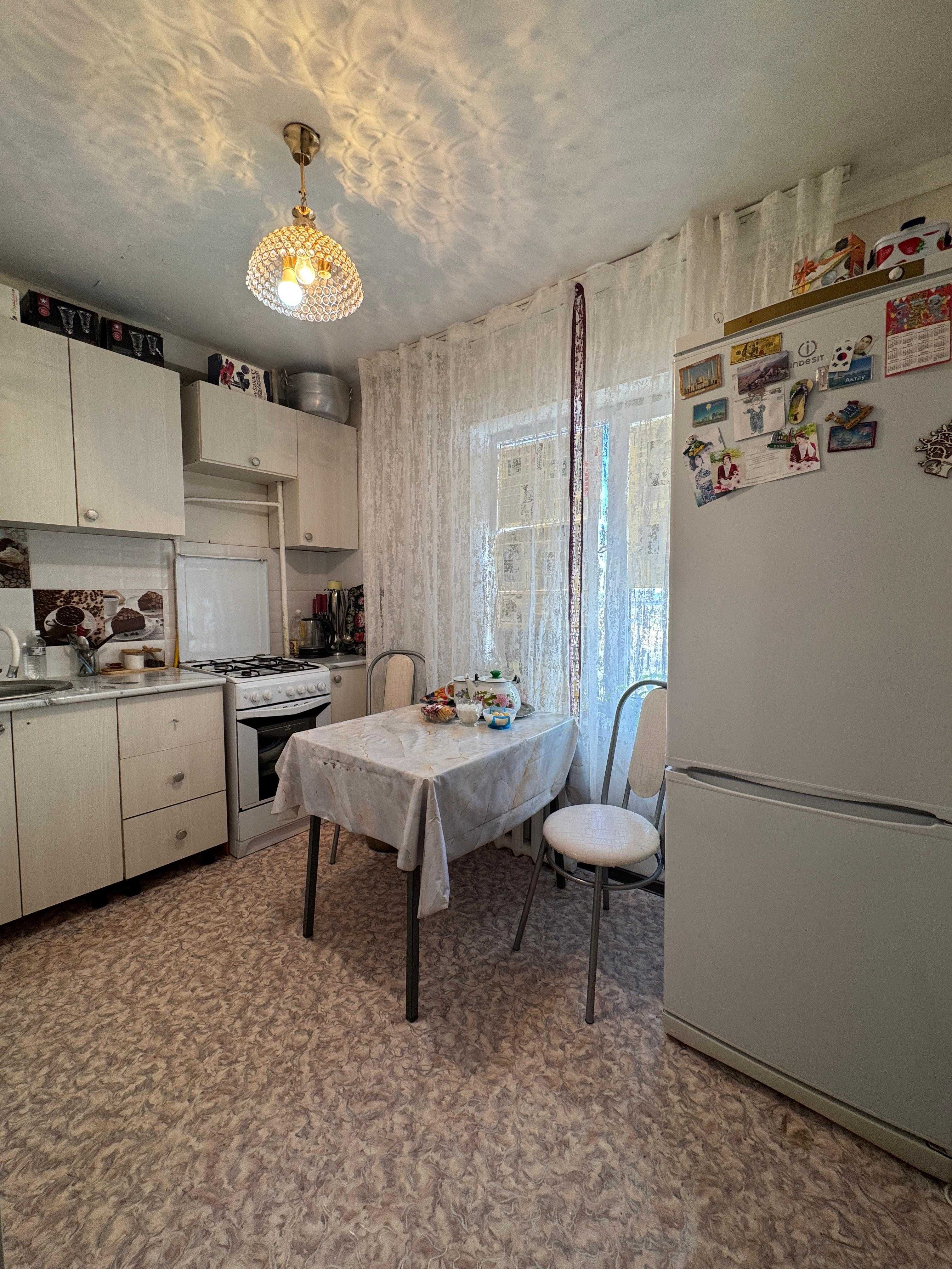 Продам 2комн кв Жанаконыс