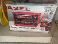 продам настольную электропечь ASEL