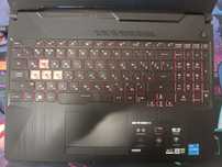 Ноутбук ASUS TUF Gaming F15 15.6" / 8 Гб / SSD 512 Гб