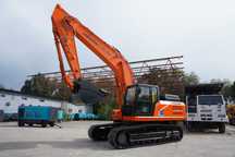 Гусеничные экскаваторы Lonking CDM от 22 до 50т 2025 г.