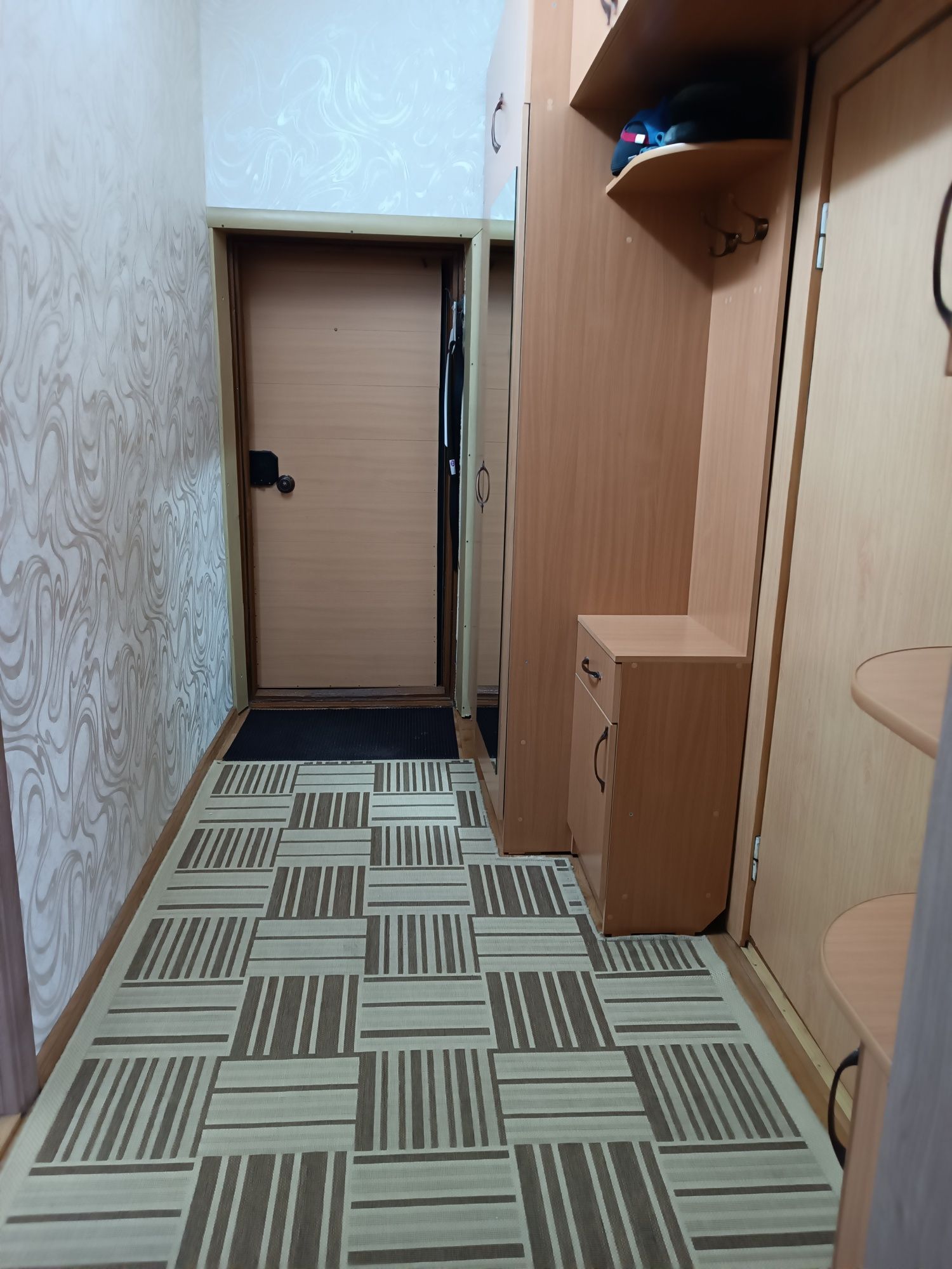 Продам 3-ех комнатную квартиру.