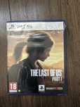 The last of us 1 ps5