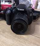 фотоаппарат CANON EOS 600D