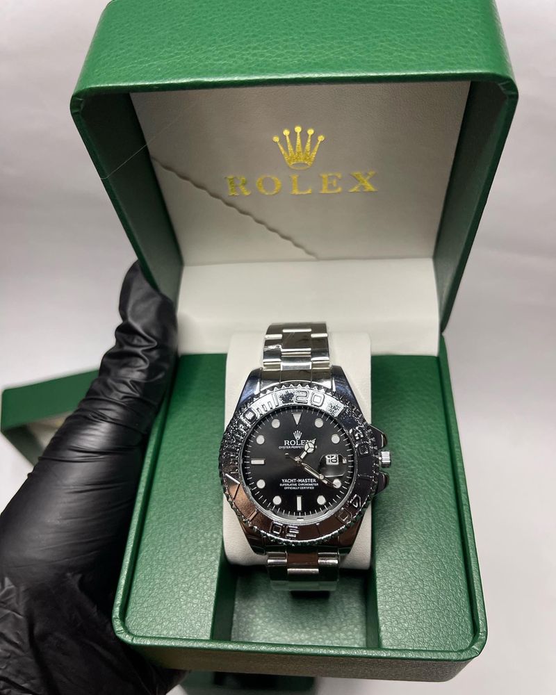 Rolex Часы Новый В Коробке С Пакетом Rolex