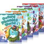 Oxford Phonics World