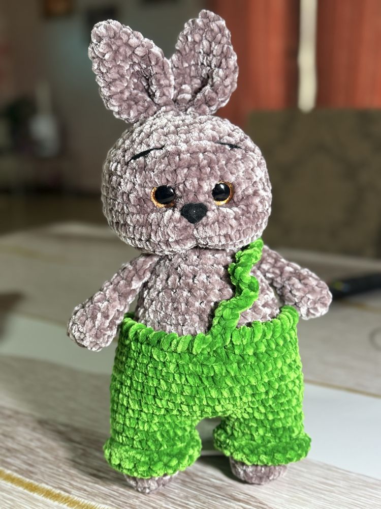 Игрушки ручной работы