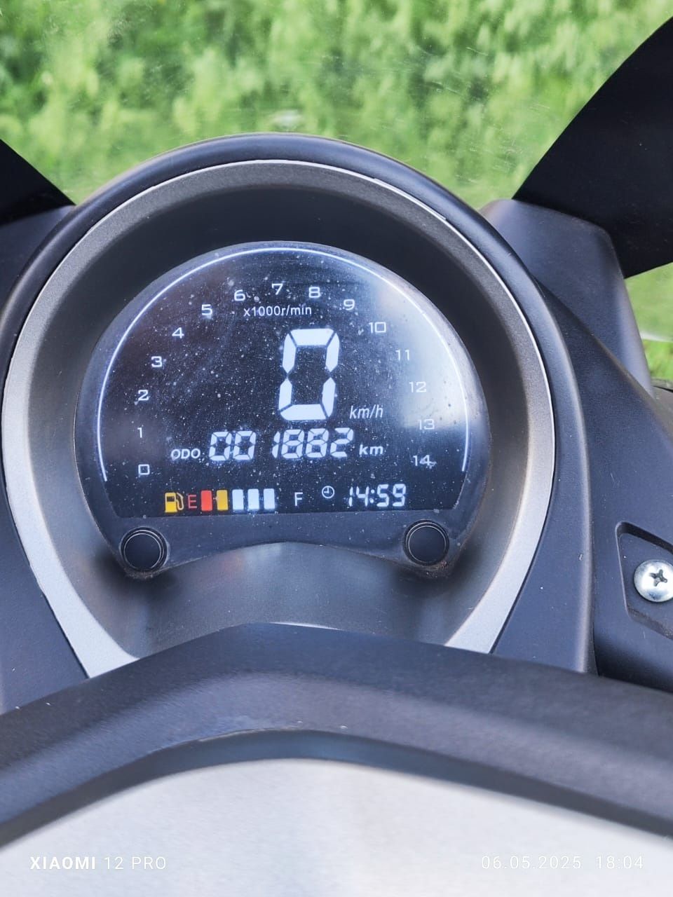 Продам мопед NMAX