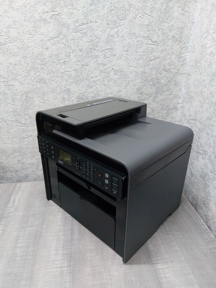 МФУ Canon MF4780w wi-fi
принтер, сканер, копир.