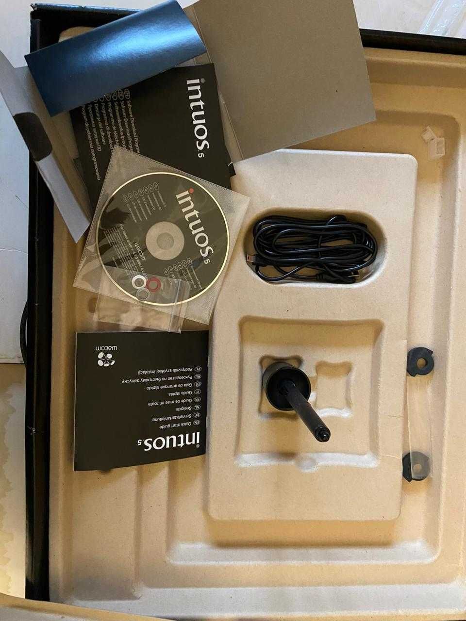 Графический планшет Wacom Intuos S