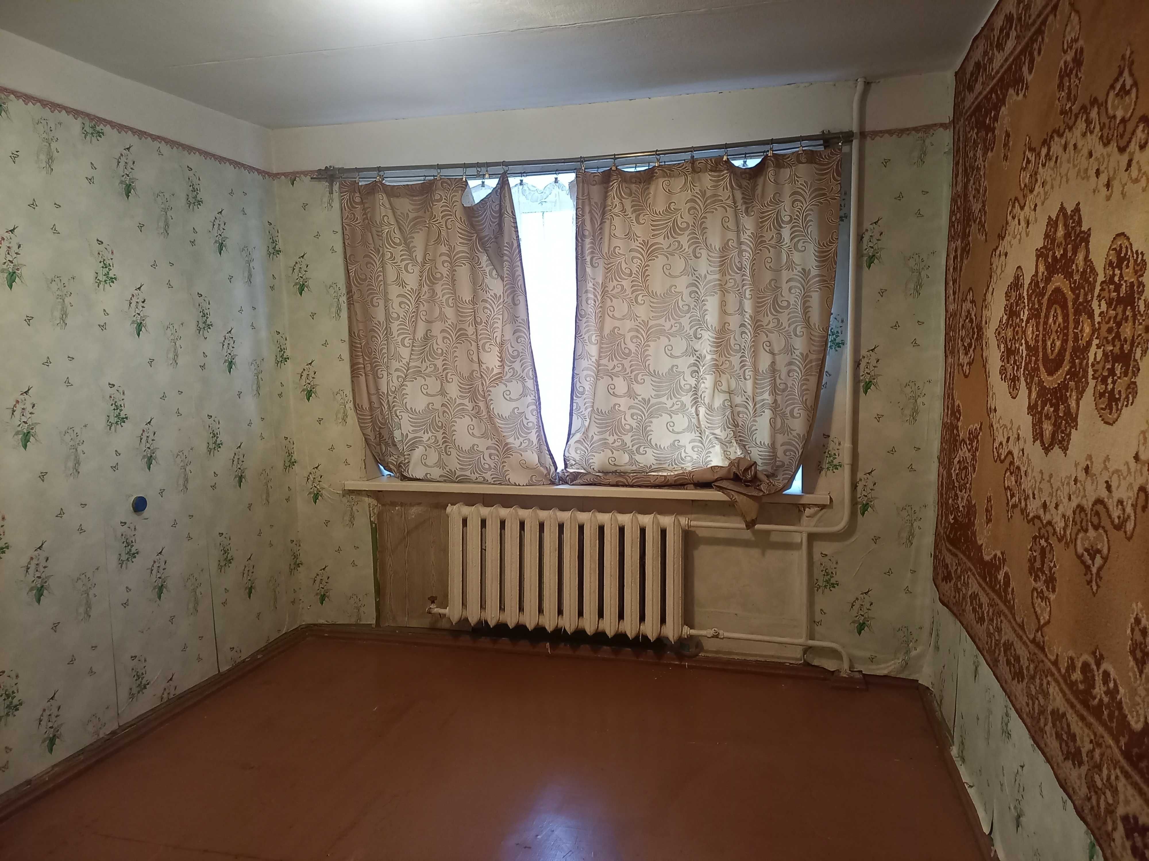 Продам 4-х комнатную квартиру