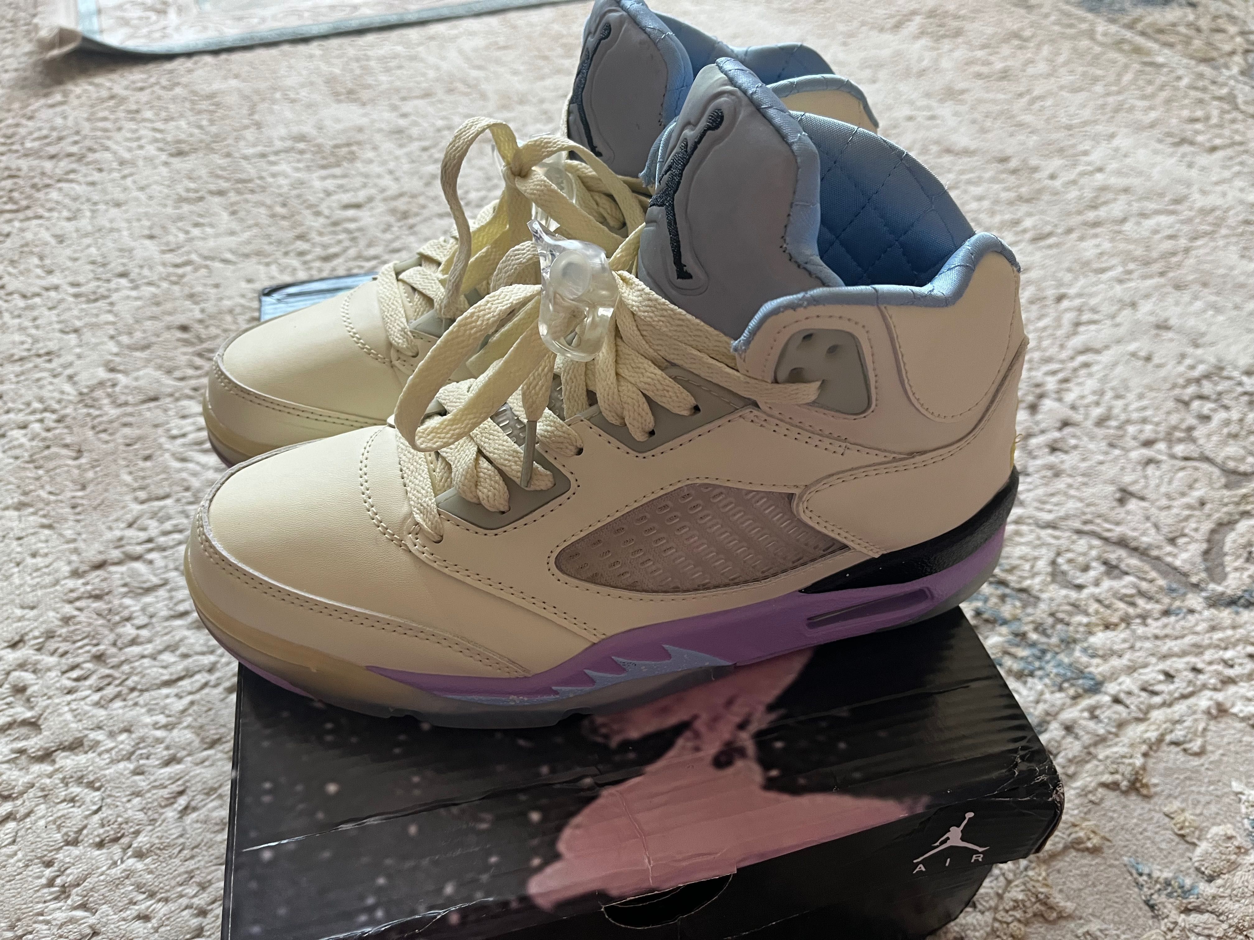 кроссовки Air Jordan 5 Retro DJ Khaled We The Best
