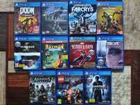 Игры для PS4, PS5. Цены в описании