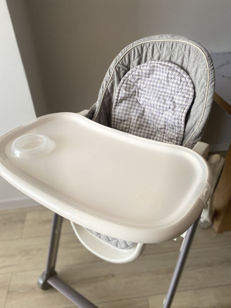 Стульчик для кормления Happy Baby
