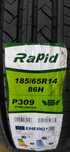 Rapid 185/65R14 P309 86H