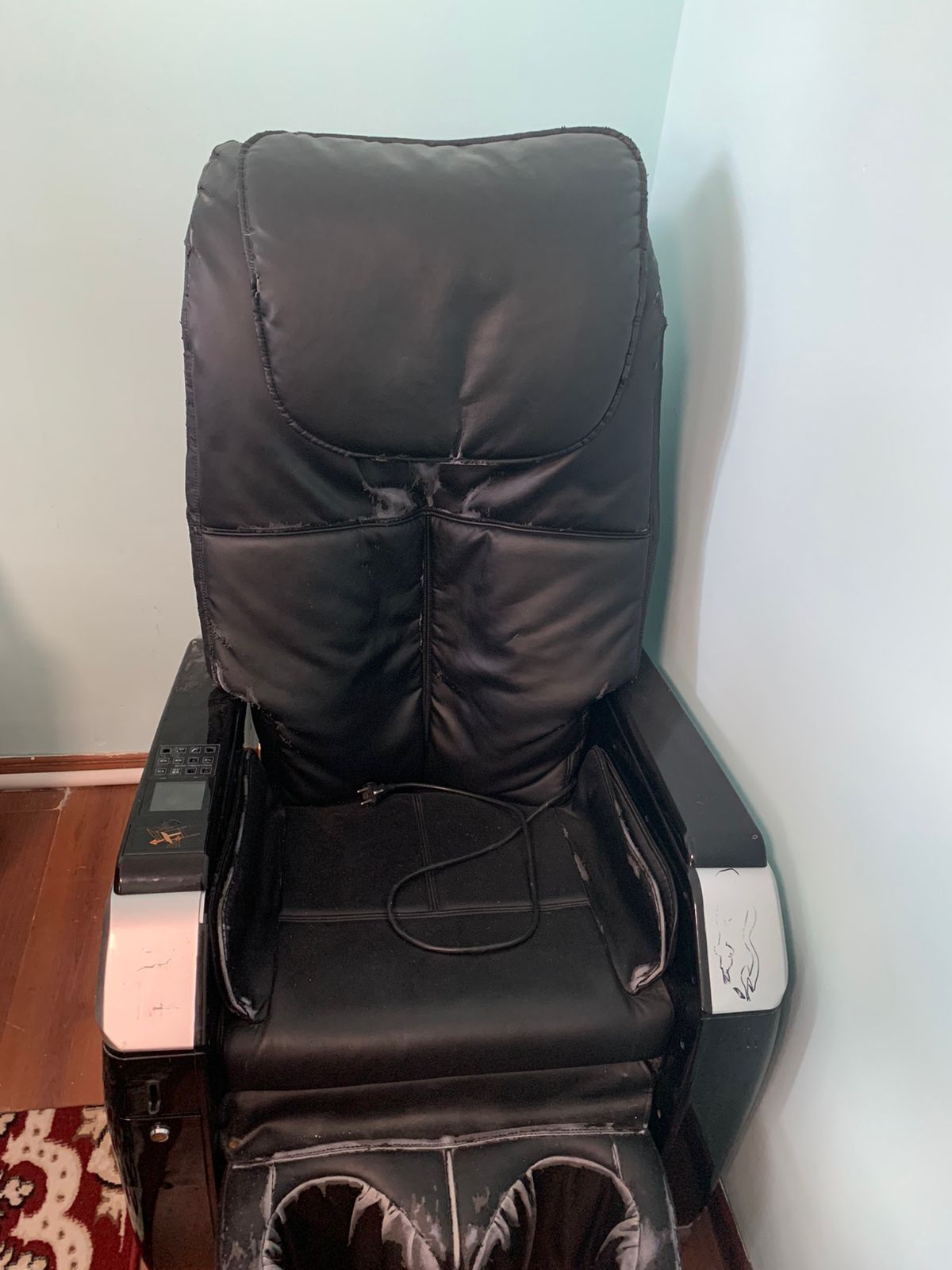Массажное кресло iRest SL-T101