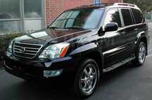 Запчасти Lexus GX470 рестайлинг на разбор