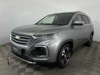 Запчасти и аксессуары для Chevrolet Captiva (2018–2023)