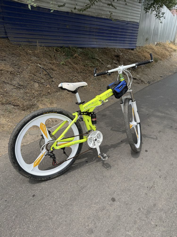 Продам велик срочно