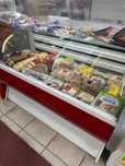 Витринный холодильник (для магазина)