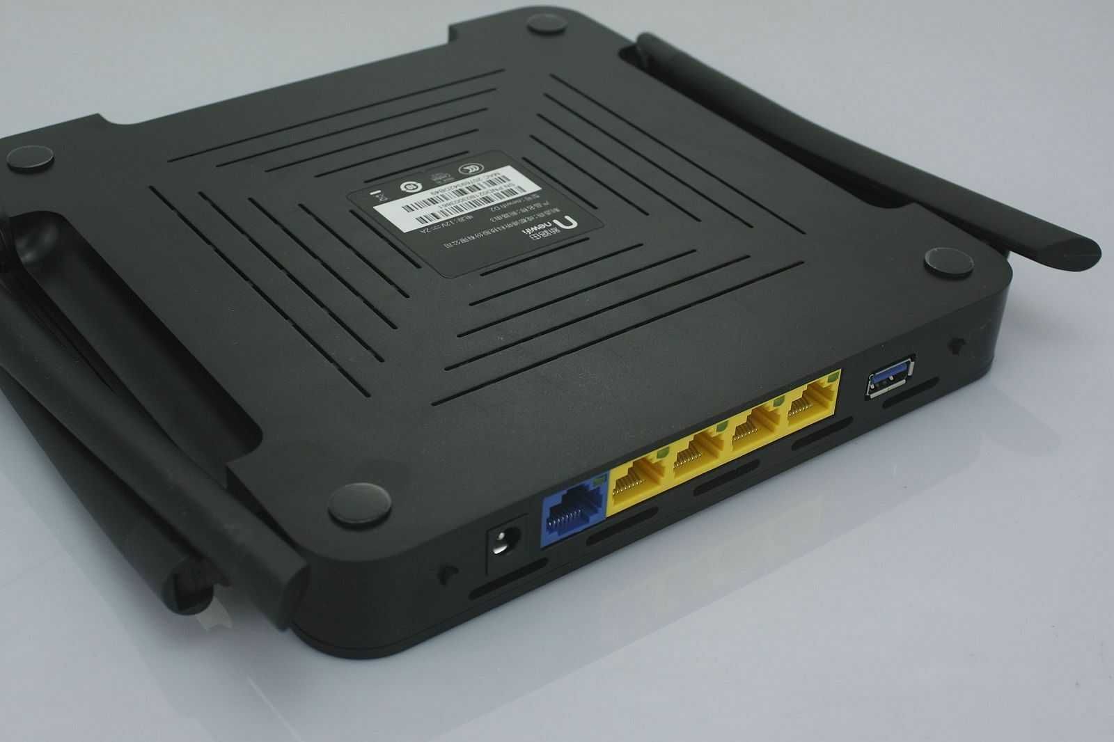 Мощный Newifi router роутер маршрутизатор (Lenovo)