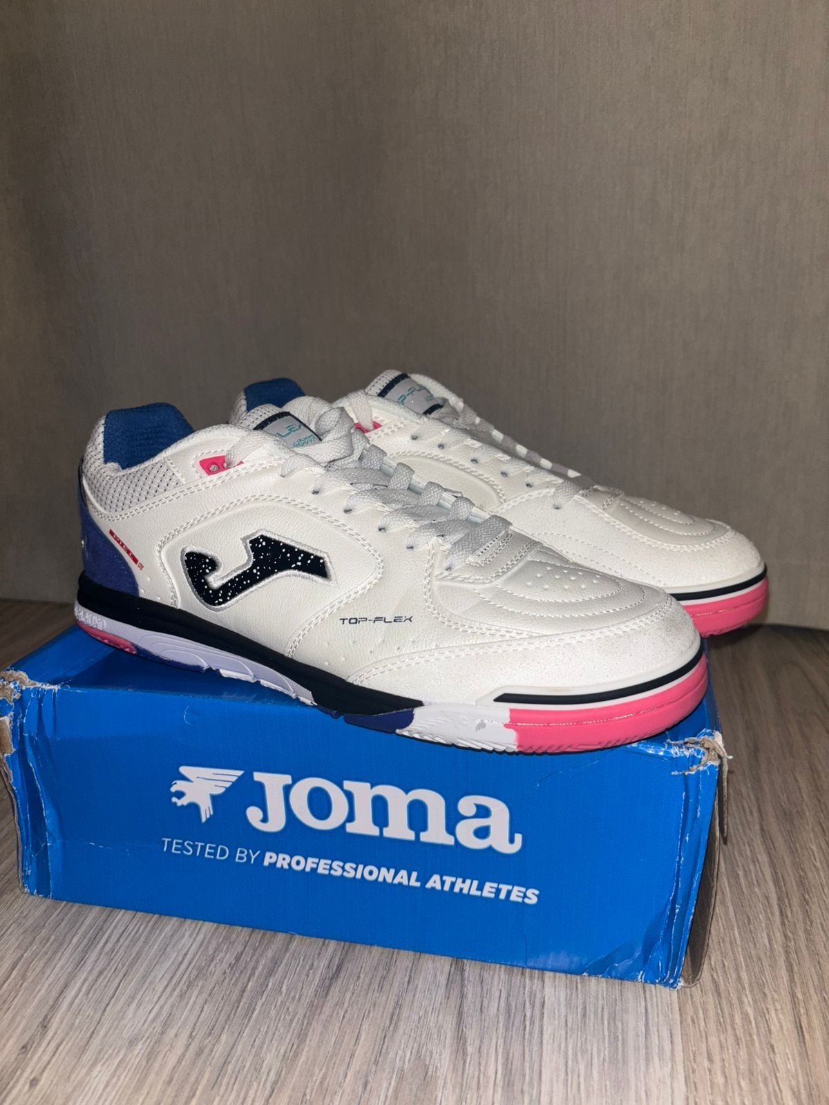 Продам футзалки Joma Top Flex Rebound в новом состоянии
