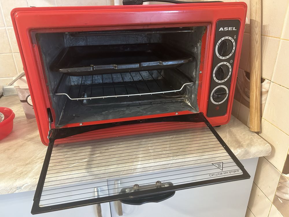 Продам Асель печь