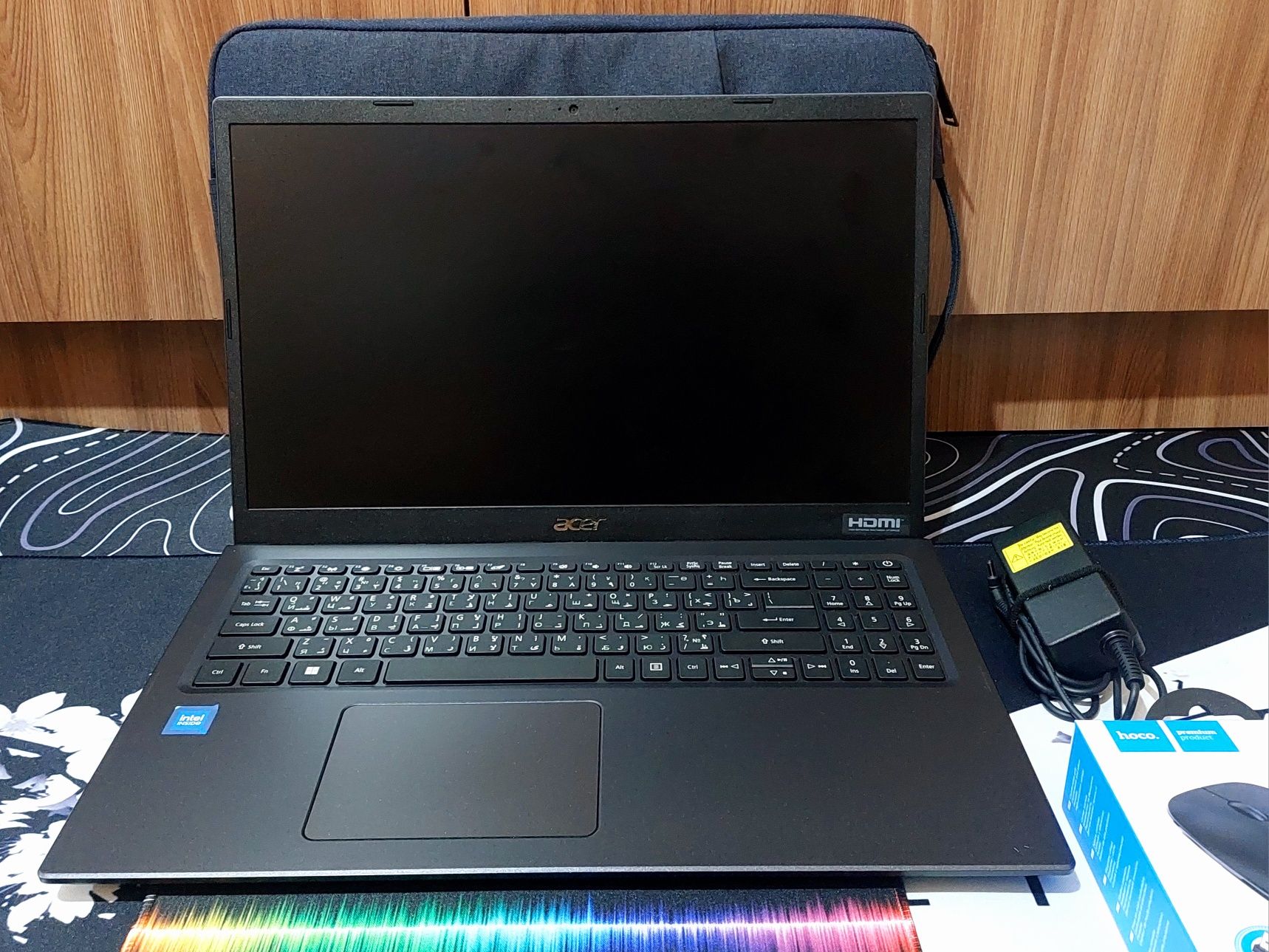 Ультрабук Aser Aspire 3 11 ген IPS FullHD!